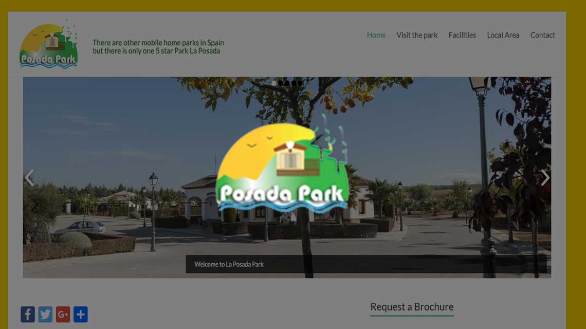 Park La Posada